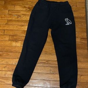 Black Ovo Pants ( men’s small )